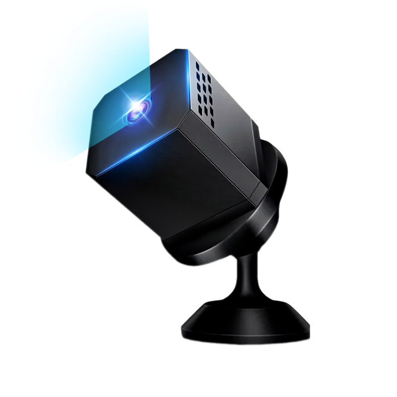 🔥 50% DE DESCUENTO 🛡️ Mini Cámara de Seguridad HD con Visión Nocturna – Protección Total para tu Hogar 🌙📹
