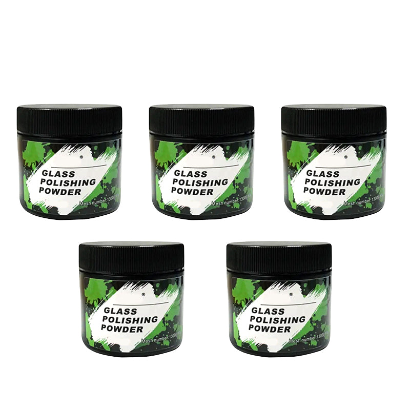 🔥Limited-Time Half Price🔥Powerful Car Glass Polishing Powder