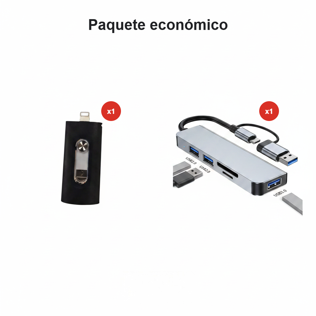 🔥Oferta especial 2026🎉Memoria USB de alta velocidad