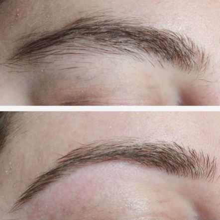 Depiladora Eléctrica para Cejas