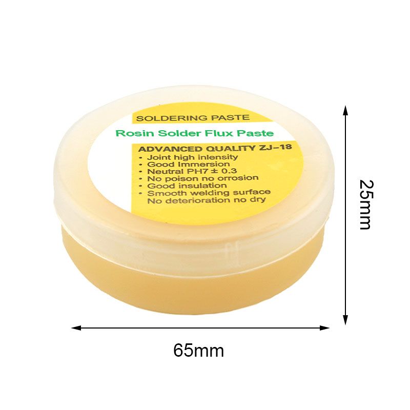 🔧 ¡Compra 3 y llévate 5 gratis(8 pieza)! ✨ Pasta de Soldar de Colofonia - Flux para Soldaduras Limpias en Electrónica, Fácil Aplicación y No Corrosiva 💻📦