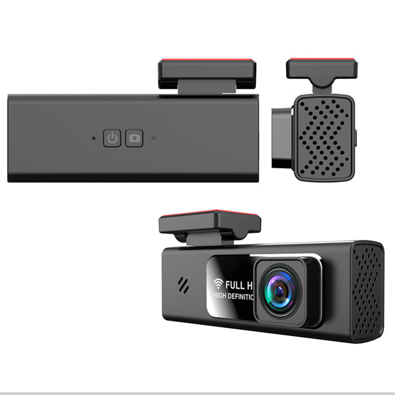 Cámara Oculta para Auto con Visión Nocturna HD 1080P y Conexión USB