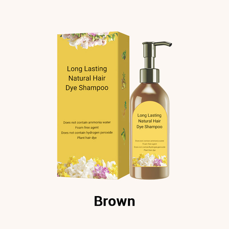 ❤️🔥Hot Rebajas 50% OFF✨Champú para tintes naturales de larga duración