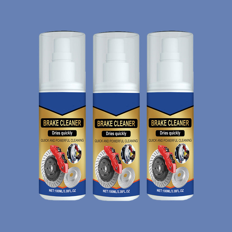 Spray Limpiador de Frenos para Automóviles de 100 ml