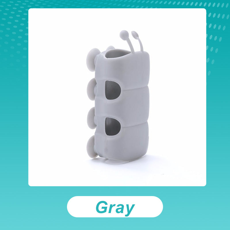Soporte Universal de Silicona para Cabezal de Ducha