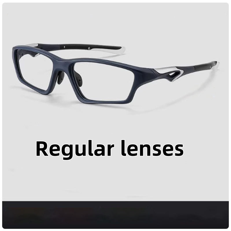 Gafas fotocromáticas antideslizantes que bloquean la luz azul - sin receta