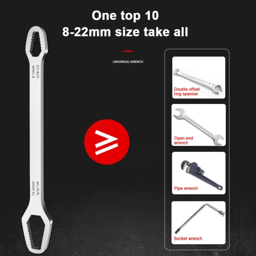 Llave Universal 8-22 mm