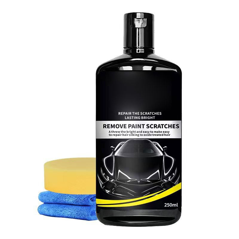 🔥Car Scratch Repair Remover Paste With Sponge🚗(50% OFF)