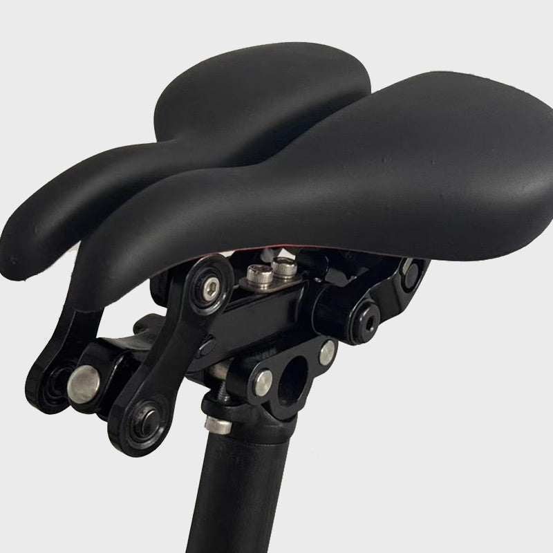 Asiento dinámico para hombres y mujeres que no daña los glúteos