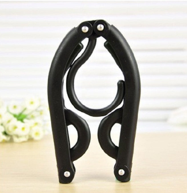 🔥2024 Venta caliente del verano 🔥Multifunctional Travel Foldable Clothes Hangers