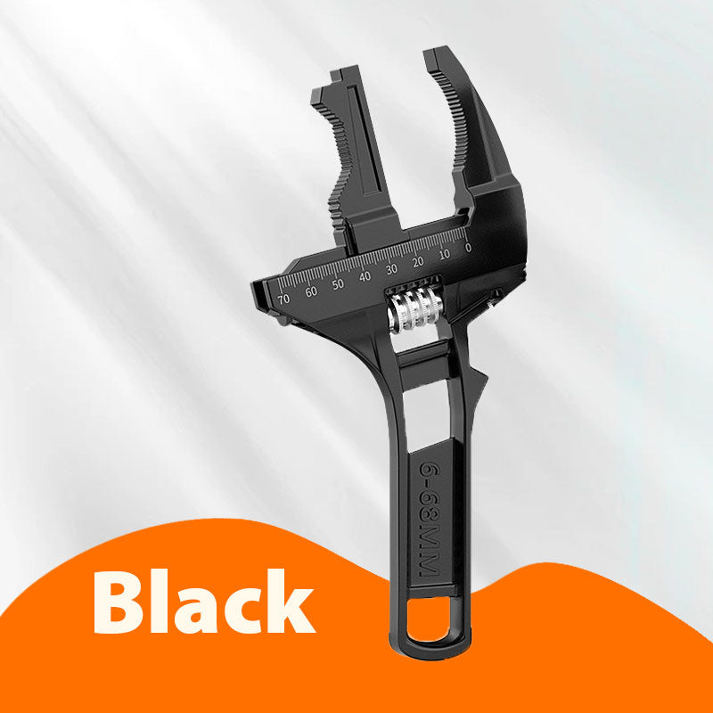 🔥VENTA CALIENTE🔥Llave De Fregadero Reversible Con Apertura De Mordaza De 6-68 mm
