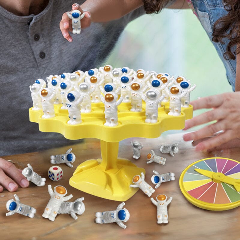 🏆Balance Astronauta Juego de Mesa