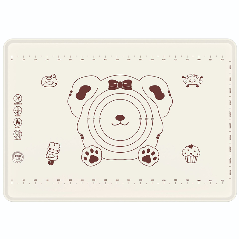 ⏰ ¡¡¡Último día de venta!!!⌛✨50% OFF 2025 Nueva Sale✨Silicone Pastry Non-Stick Mat
