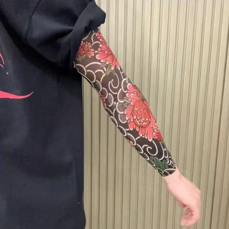 🔥New Hot Selling❤️🔥 Fundas de protección solar ultrafinas para tatuajes.