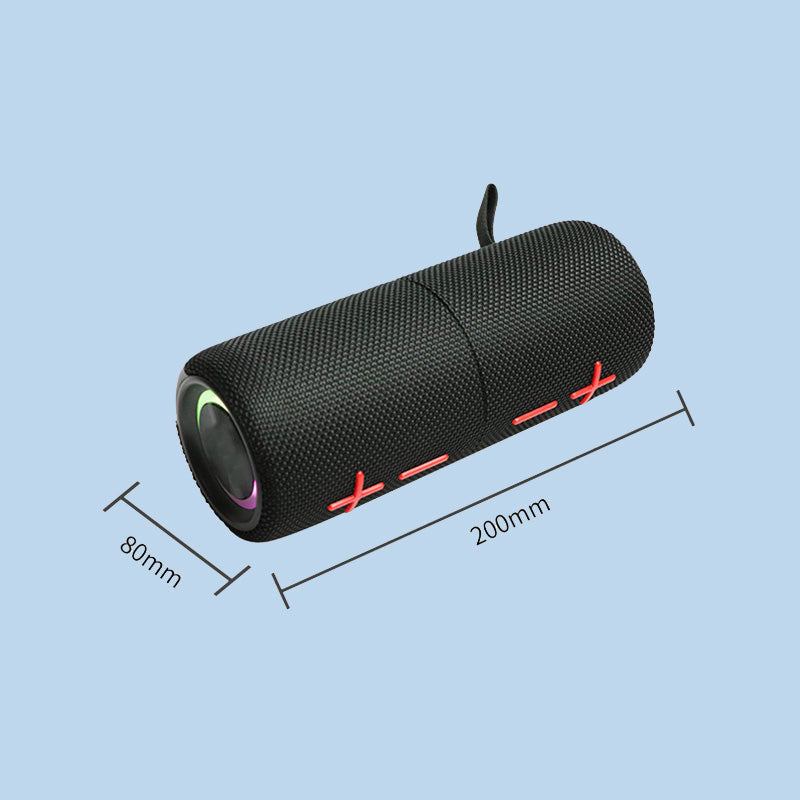 📢Tiempo limitado 50% de descuento📢2 en 1 Altavoz Bluetooth Magnético Dual Splittable💥