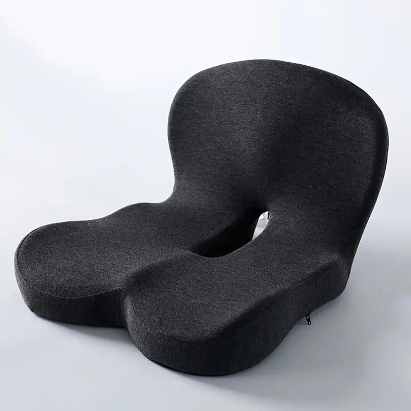 🎁50% DE DESCUENTO🔥Cojín de Asiento Antideslizante de Espuma Viscoelástica