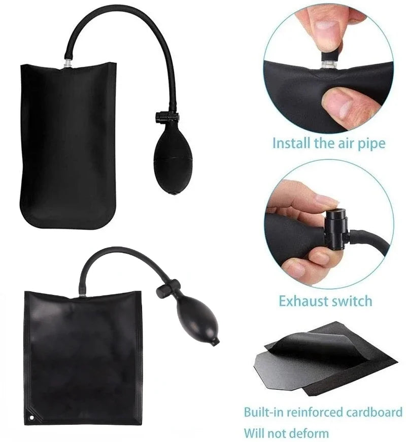 🛠️ Kit de Herramientas Profesional para Auto – Todo lo que Necesitas para Reparaciones y Mantenimiento ✨🚗