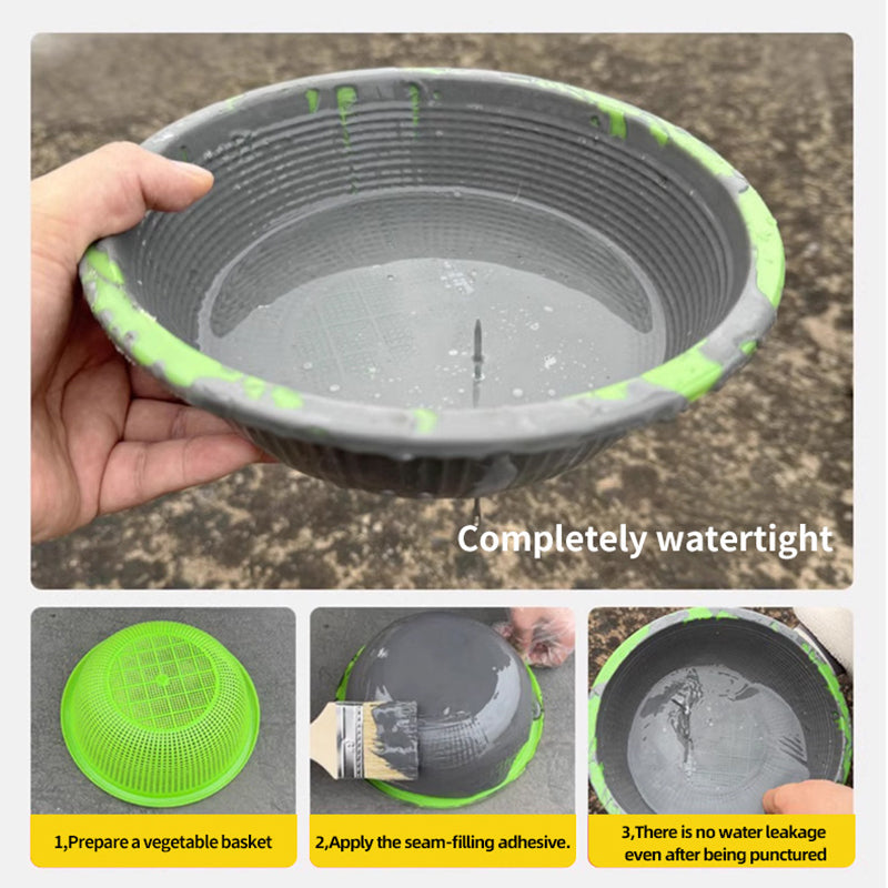Sellador Impermeable de Alta Elasticidad