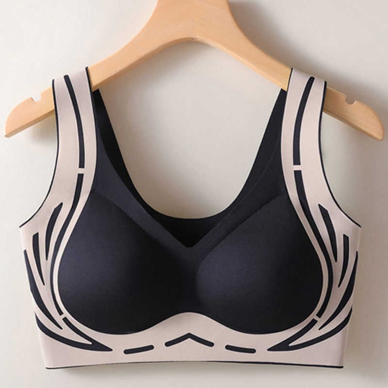 Sujetador Push-Up Sin Costuras para Mujer