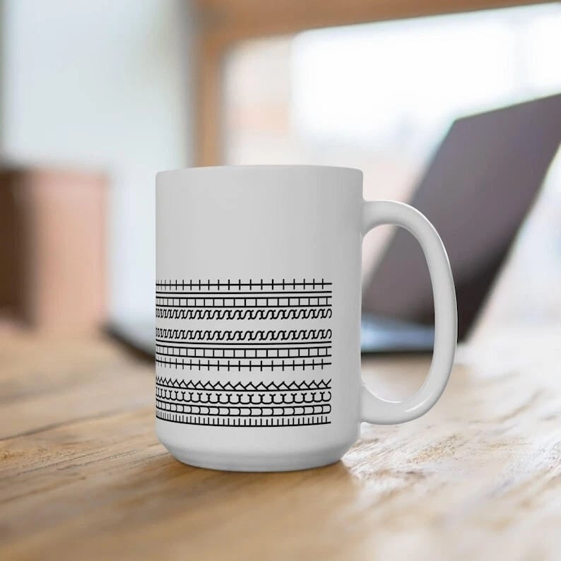 Tazas de Cerámica Divertidas para Café