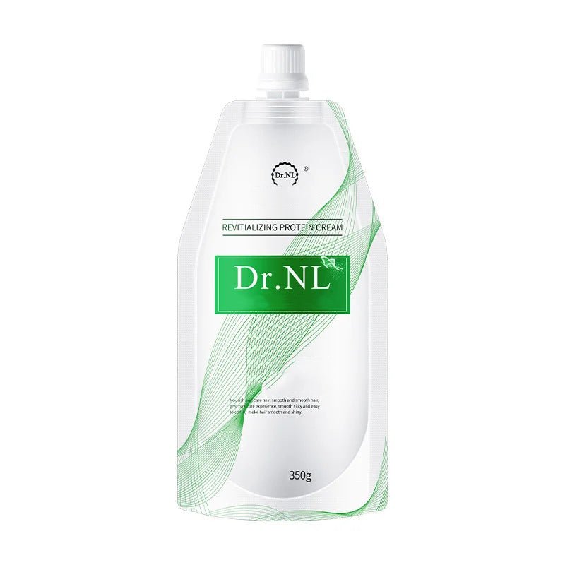Crema de proteína revitalizante con fragancia de diosa