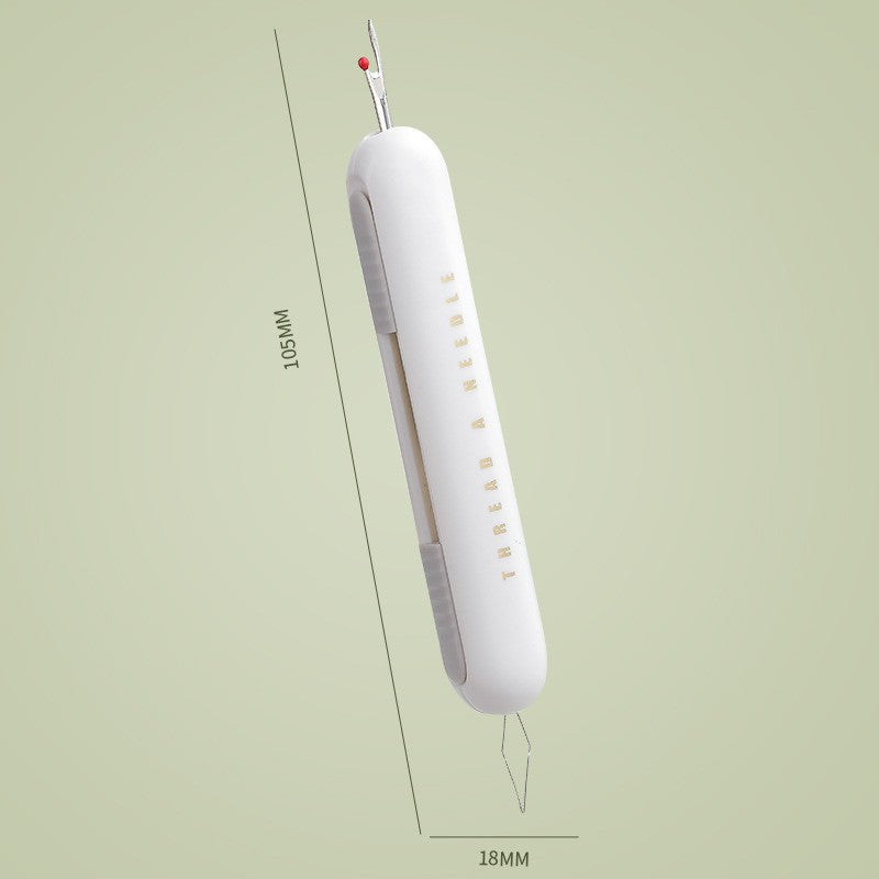 Enhebrador de agujas Herramientas de costura