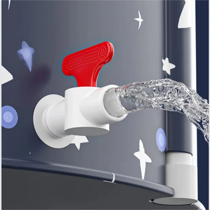 Bañera Plegable para Uso Doméstico