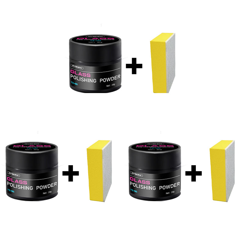 🔥Compre más y ahorre más🔥Polvo para pulir vidrio Ceroxid