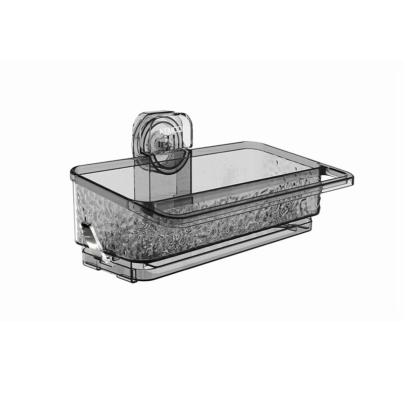 Organizador multiusos con ventosa
