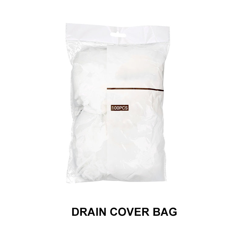 100Piezas Bolsa Colador Desechable para Fregadero