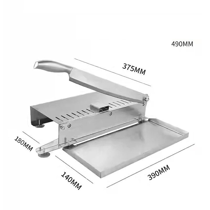 Manual Bone Meat Cutter