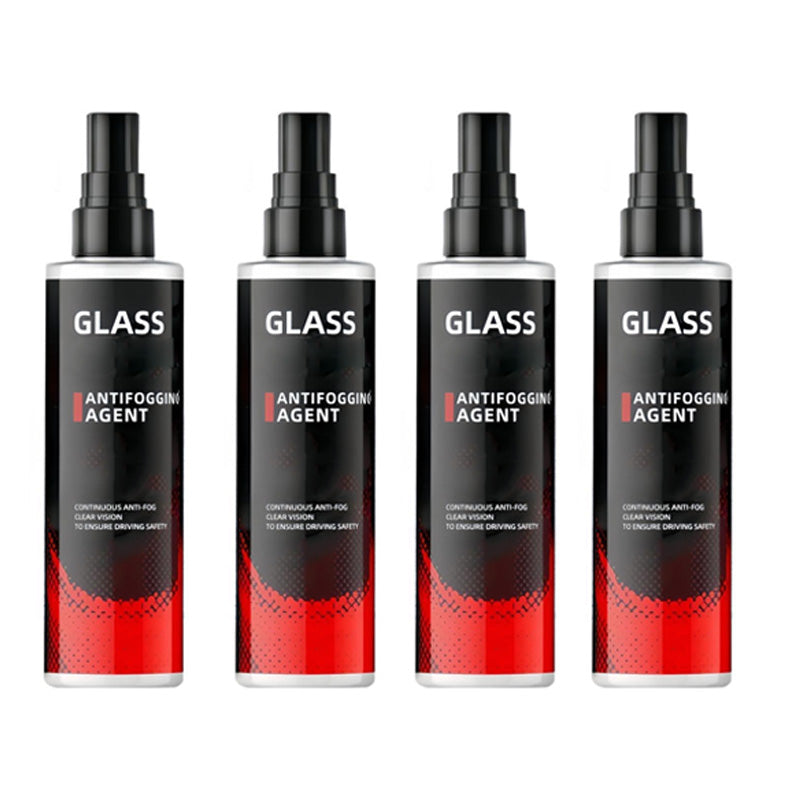 Spray Antivaho para Cristales Interiores de Auto y Hogar