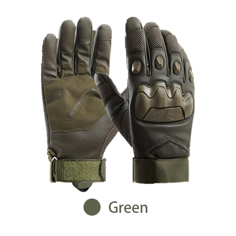 Guantes de Protección Integral Antideslizantes para Deportes al Aire Libre