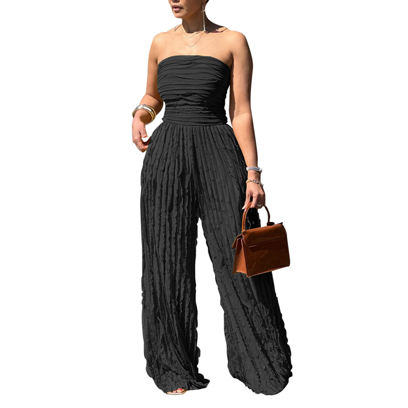 Jumpsuit Strapless de Impacto | Roba miradas en cada fiesta