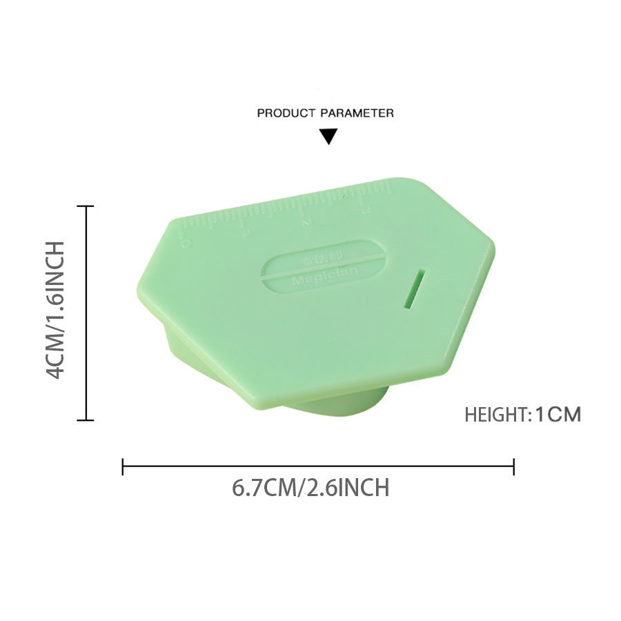 Guía de Costura Magnética para Máquina de Coser