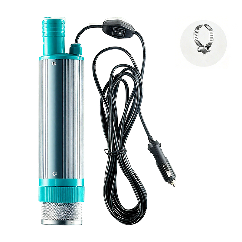 Bomba de Trasvase Eléctrica Potente 30 L/min