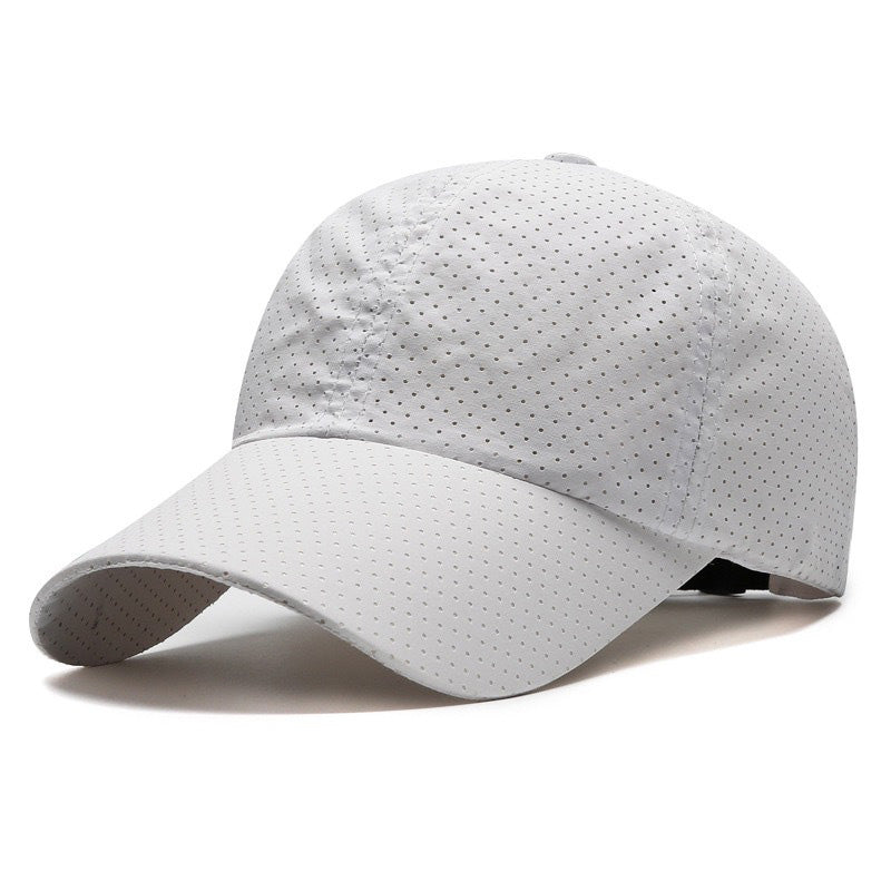 🧢Gorra de béisbol de malla elegante