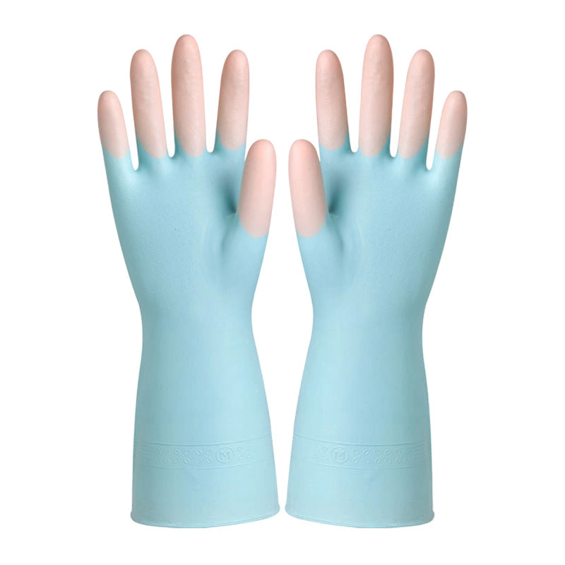 Guantes de Limpieza Multiusos Resistentes y Antiderrapantes