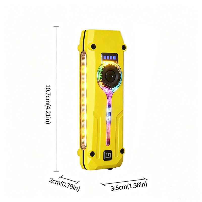 Linterna Táctica EDC Ultrabrillante