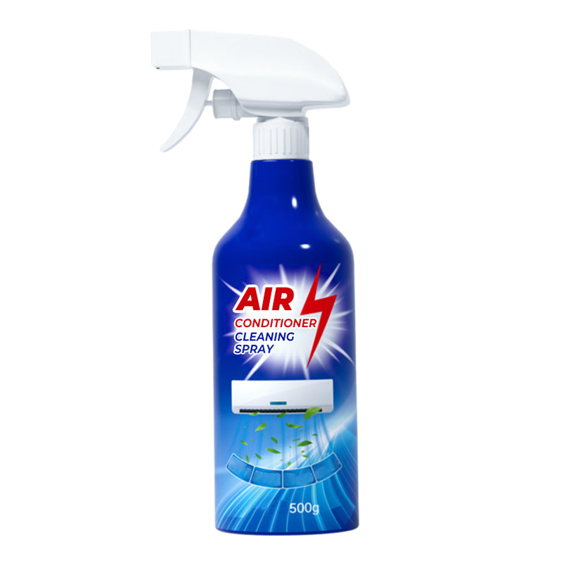 Spray limpiador para aires acondicionados