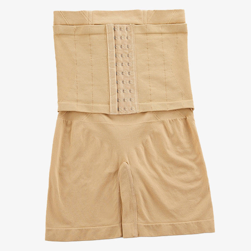 Ropa Interior Moldeadora Postparto de Cintura Alta para Control de Abdomen para Mujer