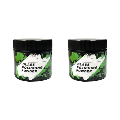 🔥Limited-Time Half Price🔥Powerful Car Glass Polishing Powder