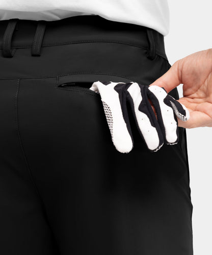 Shorts para Hombre Elásticos de Secado Rápido para Golf y Trabajo Casual