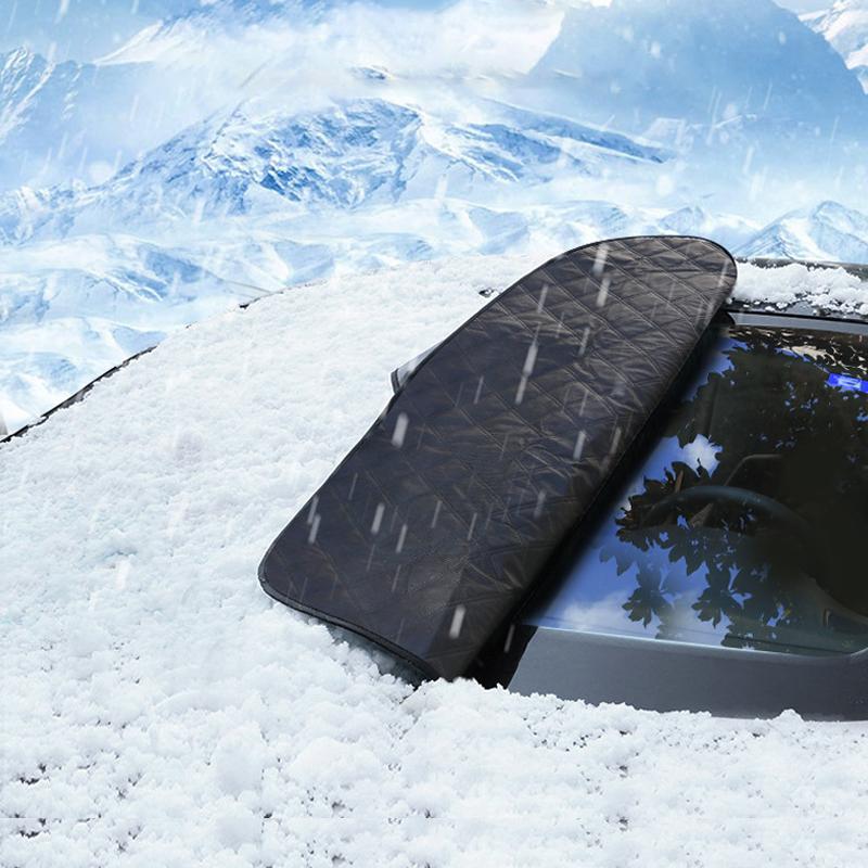 🥳SUPER OFFERTA 2026🥳💞Oltre 50.000 venduti! 🚗🪟 SCONTO DEL 50%! Copriparabrezza auto con ventose – blocca il 99% dei raggi UV e protegge da gelo e neve. Auto fresca in estate, niente ghiaccio da raschiare in inverno! 🛡️✅