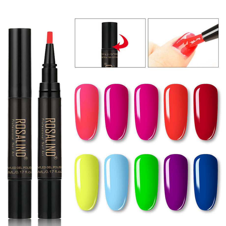 Lápiz de gel para uñas One Step