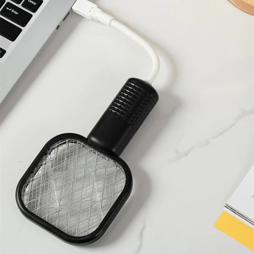 🔥Compra 2 y llévate 1 gratis 🔥Compra 3 y llévate 2 gratis 🔥🪰2025 Nuevo🦟 Mini matamoscas eléctrico USB