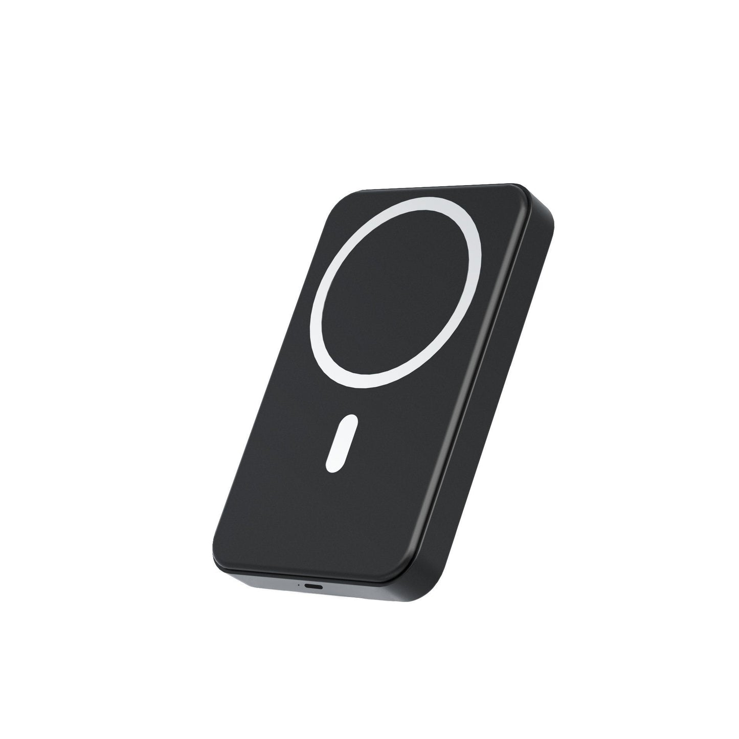 🔥Por tiempo limitado 50% de descuento⚡Batería externa inalámbrica portátil con imán (10000mAh)