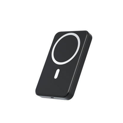 🔥Por tiempo limitado 50% de descuento⚡Batería externa inalámbrica portátil con imán (10000mAh)