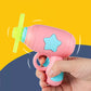 Flying Saucer Top Gyro Gun