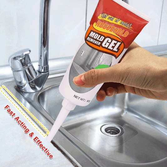 ✨Tiempo limitado 50% de descuento--Household Mold Remover Gel✨